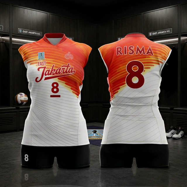 Jersey Custom Premium